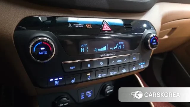 Hyundai All New Tucson 2018 Белый из Кореи, фото 6