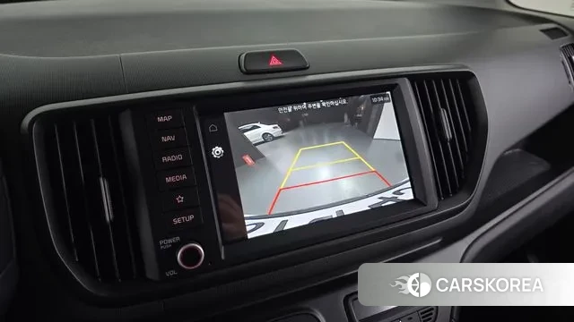 Kia The New Kia Ray 2022 Белый из Кореи, фото 6