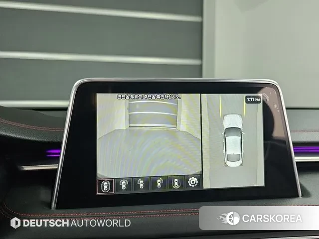 Genesis G70 2020 Черный из Кореи, фото 6