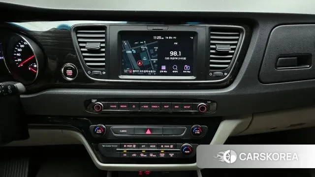 Kia The New Carnival 2019 Черный из Кореи, фото 6