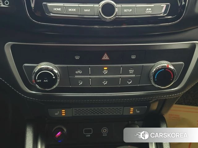 Ssangyong Rexton Sports 2019 Черный из Кореи, фото 6