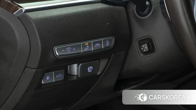 Kia More K9 2019 Черный из Кореи, фото 6