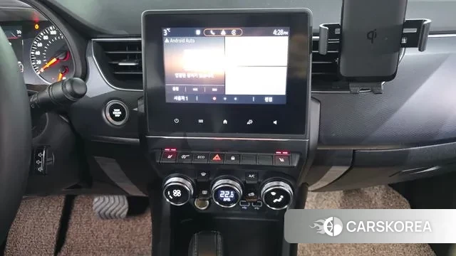 Renault Korea (Samsung) XM3 2022 Белый из Кореи, фото 6