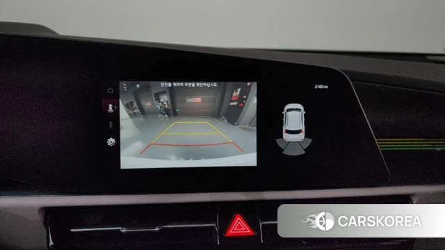 Kia Di All New Niro EV 2022 Белый из Кореи, фото 6