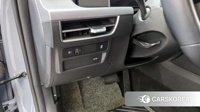 Hyundai Sonata D Edge (DN8) 2023 Серый из Кореи, фото 6