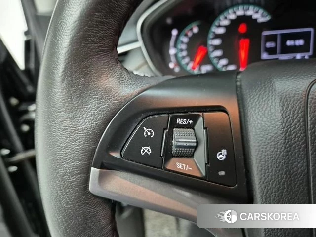 Chevrolet (GM Daewoo) The New Trax 2020 Черный из Кореи, фото 6