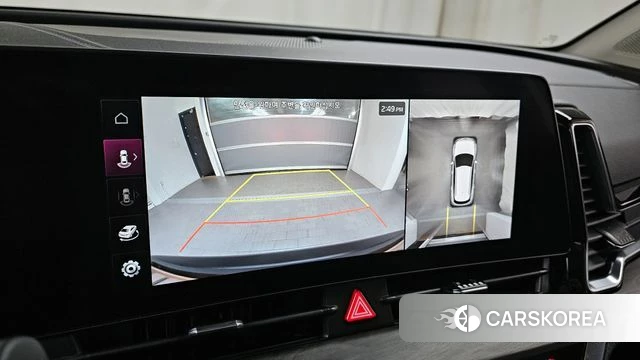 Kia Sportage 5th Generation 2022 Белый из Кореи, фото 6