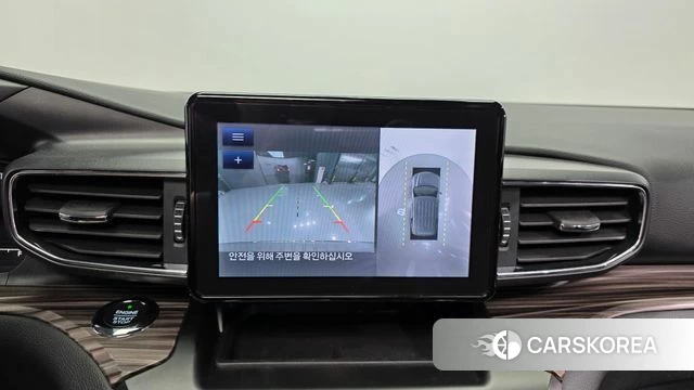 Ford Explorer 6th Generation 2020 Серый из Кореи, фото 6
