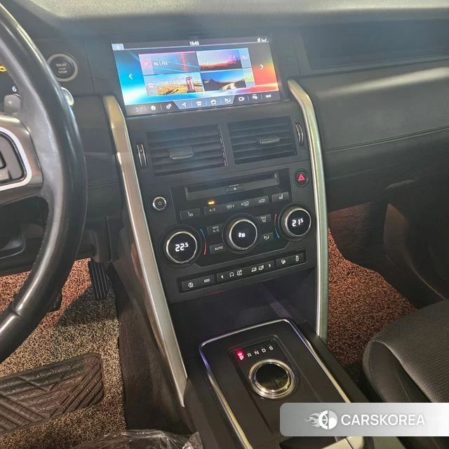 Land Rover Discovery Sports 2018 Белый из Кореи, фото 6