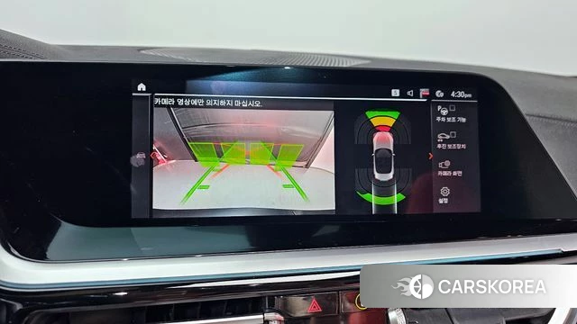 BMW Z4 (G29) 2020 Черный из Кореи, фото 6