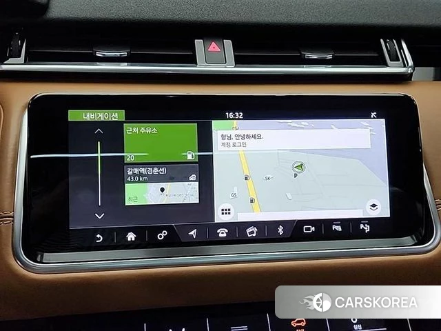 Land Rover Range Rover Velar 2018 Серебристо-серый из Кореи, фото 6