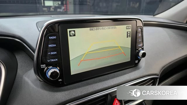 Hyundai Santa Fe TM 2018 Серый из Кореи, фото 6