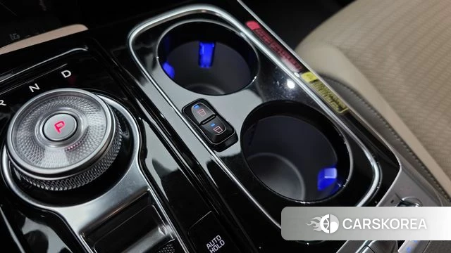 Kia Carnival 4th generation 2023 Белый из Кореи, фото 6