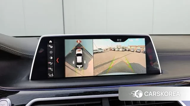 BMW 7 Series (G11) 2018 Белый из Кореи, фото 6