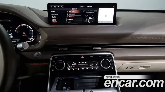 Genesis GV80 2020 Белый из Кореи, фото 6