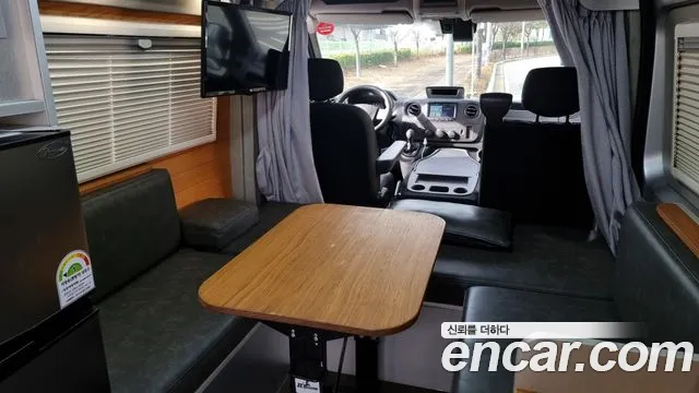 Renault Korea (Samsung) Master 2019 Серебристо-серый из Кореи, фото 6