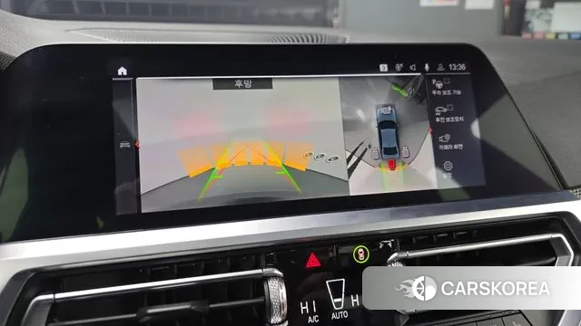 BMW 3 Series (G20) 2021 Серый из Кореи, фото 6