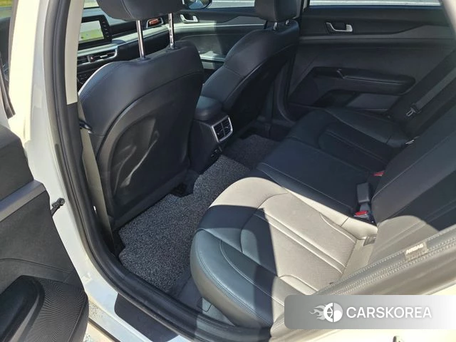 Kia K5 3rd generation 2021 Белый из Кореи, фото 6