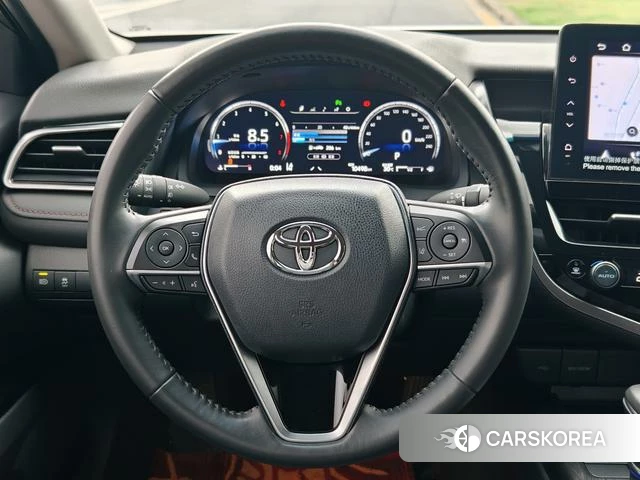 Toyota Camry 2024 Белый из Китая, фото 6