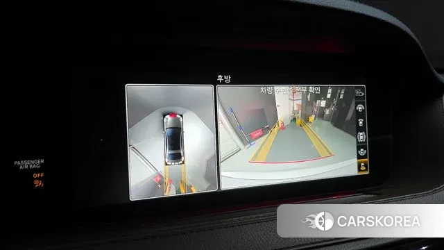 Mercedes-Benz S-Class W222 2019 Серебристо-серый из Кореи, фото 6