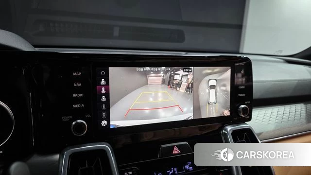 Kia Sorento 4th Generation 2022 Белый из Кореи, фото 6