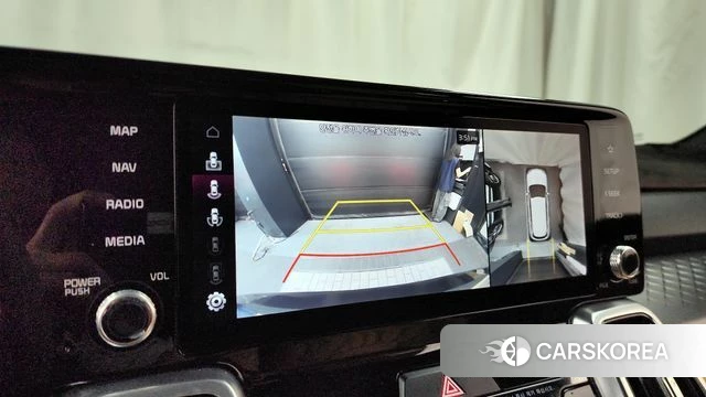 Kia Sorento 4th Generation 2021 Серый из Кореи, фото 6
