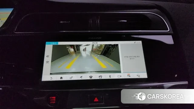 Jaguar I-PACE 2019 Черный из Кореи, фото 6