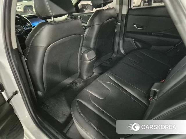 Hyundai Avante (CN7) 2021 Белый из Кореи, фото 6