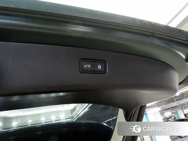 Genesis GV80 2021 Зеленый из Кореи, фото 6