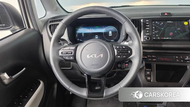 Kia The New Kia Ray EV 2024 Жемчужный цвет из Кореи, фото 6