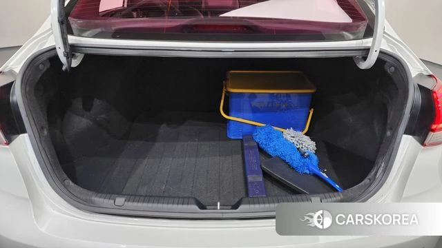 Kia The New K3 2018 Белый из Кореи, фото 6