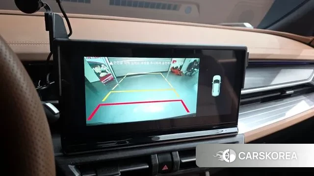 Ssangyong Torres 2023 Темно-зеленый из Кореи, фото 6