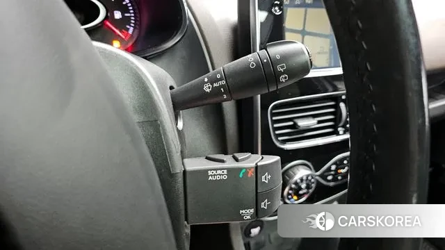Renault Korea (Samsung) Clio 2018 Белый из Кореи, фото 6