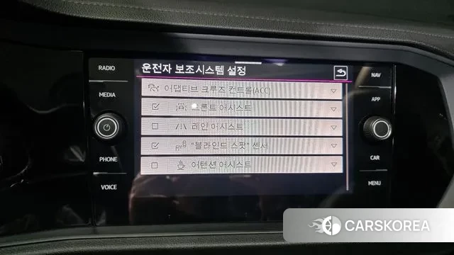 Volkswagen 7th Generation of Jetta 2021 Белый из Кореи, фото 6