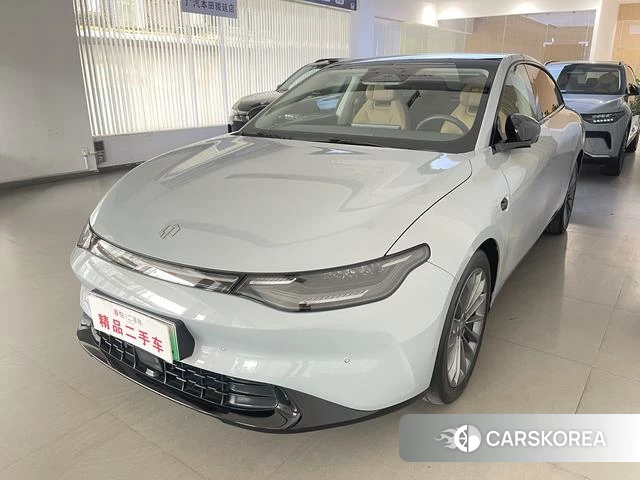 Zero-running car Zero run C01 2024 Серебристо-серый из Китая, фото 6