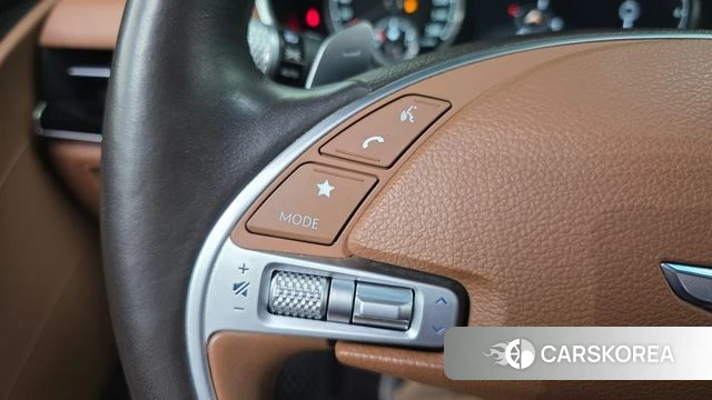 Genesis G80 (RG3) 2021 Черный из Кореи, фото 6