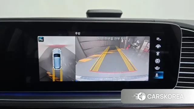 Mercedes-Benz GLE-Class W167 2021 Белый из Кореи, фото 6