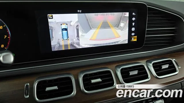 Mercedes-Benz GLE-Class W167 2020 Песочный из Кореи, фото 6