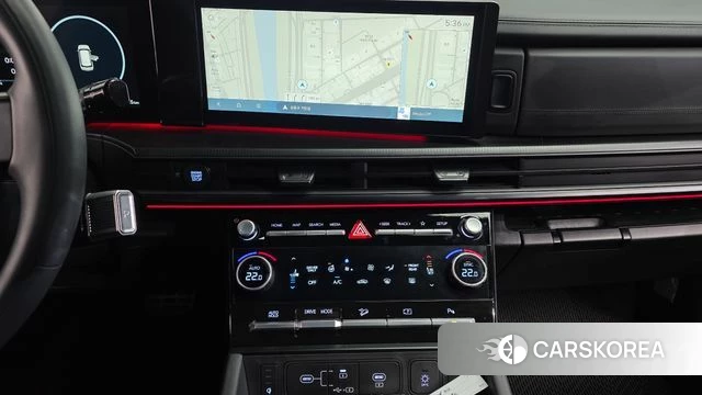 Hyundai Santa Fe (MX5) 2024 Белый из Кореи, фото 6