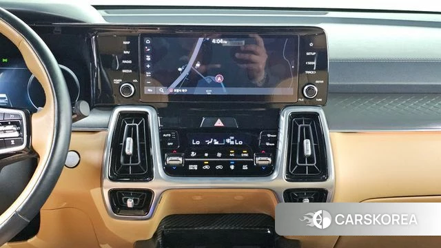 Kia Sorento 4th Generation 2021 Белый из Кореи, фото 6