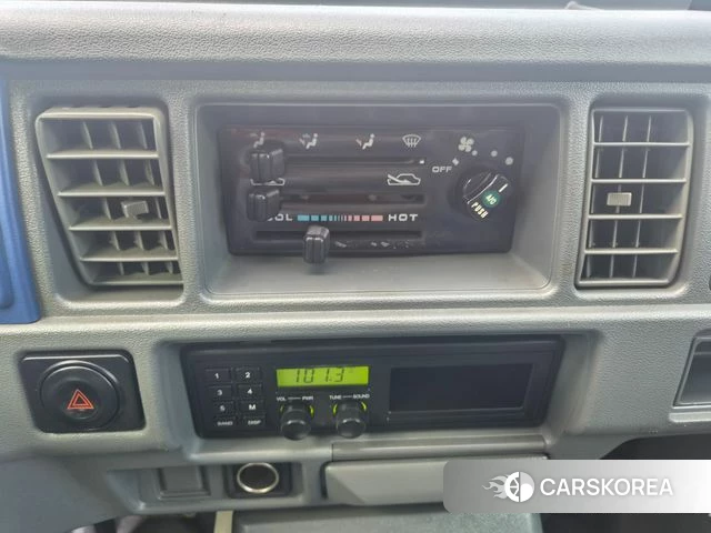 Chevrolet (GM Daewoo) New Labo 2018 Белый из Кореи, фото 6