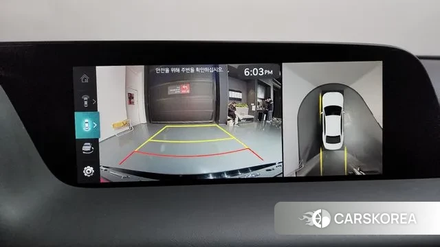 Genesis G90 (RS4) 2022 Черный из Кореи, фото 6