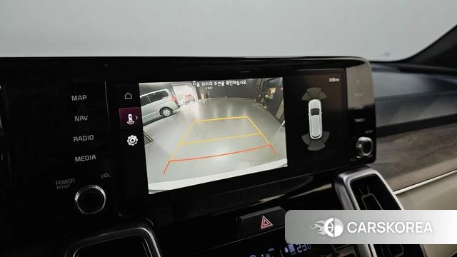 Kia Sorento 4th Generation 2022 Белый из Кореи, фото 6