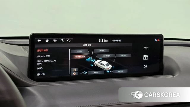 Genesis G80 (RG3) 2021 Серый из Кореи, фото 6