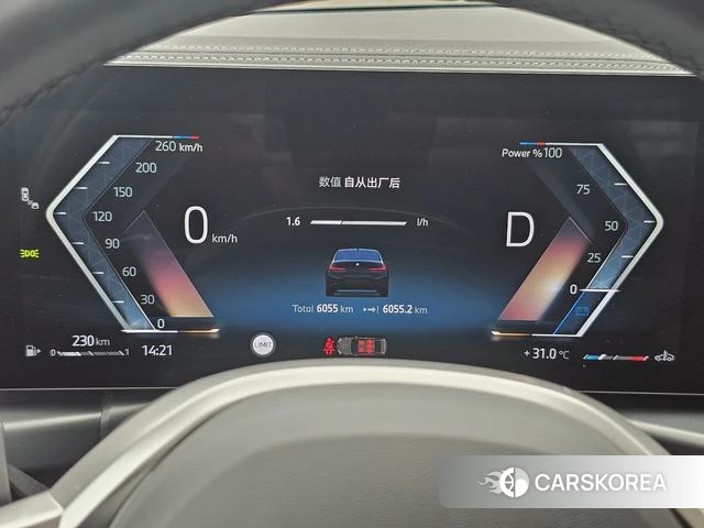 BMW 3 series 2024 Черный из Китая, фото 6