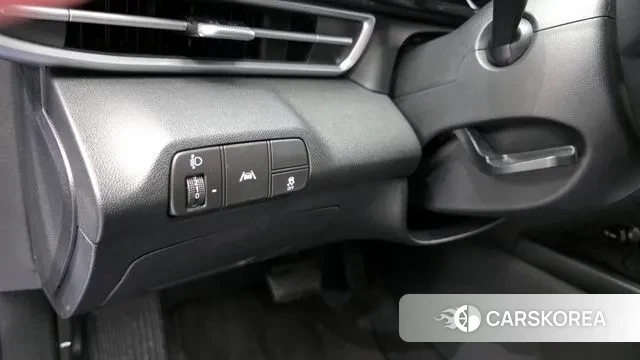 Hyundai Avante (CN7) 2020 Синий из Кореи, фото 6