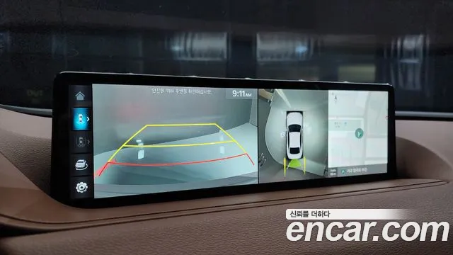 Genesis G80 (RG3) 2023 Белый из Кореи, фото 6