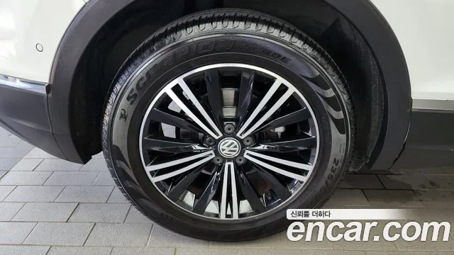 Volkswagen Tiguan second Generation id 2756331 из Кореи 6