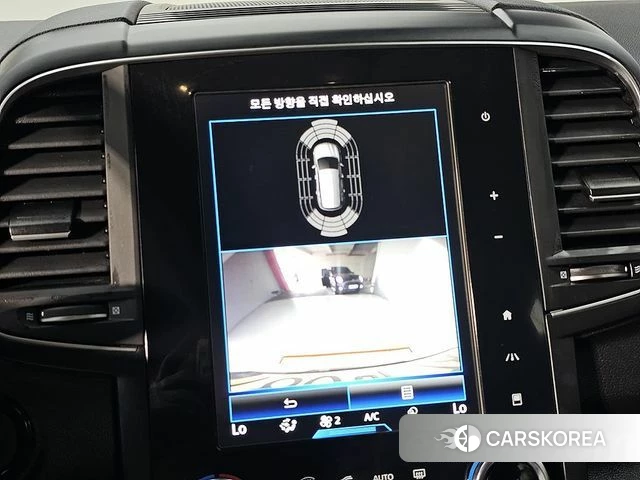 Renault Korea (Samsung) The New QM6 2021 Белый из Кореи, фото 6