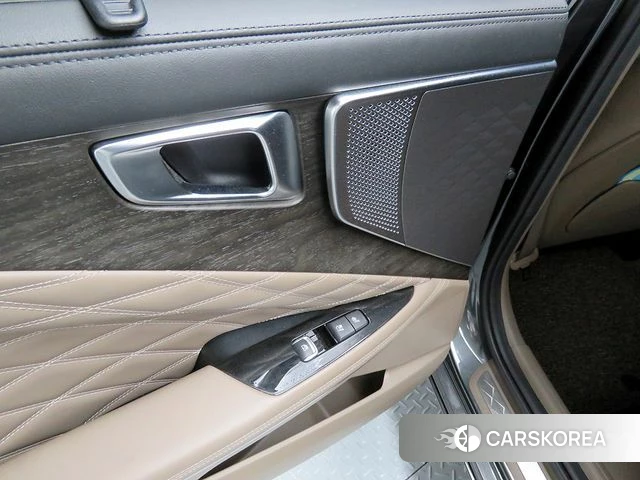 Kia K8 2021 Серый из Кореи, фото 6